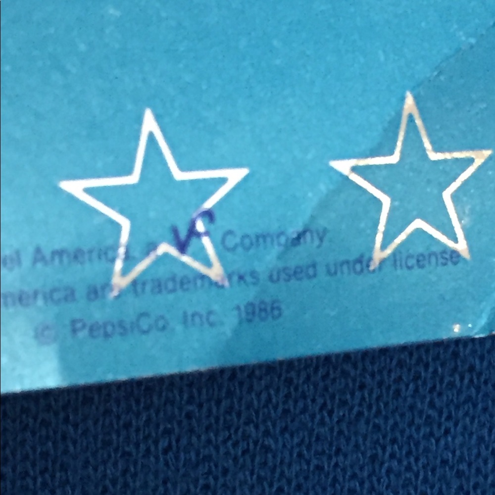 Vintage 1986 Pepsi Hot Air Balloon Sweater - Picture 6 of 7